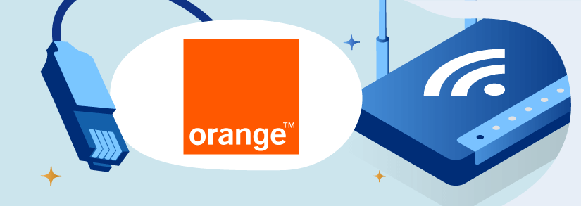 logo ADSL Orange