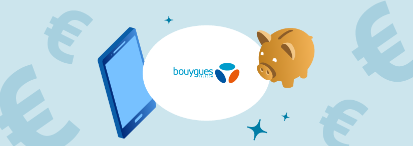 logo Bouygues Telecom mobile
