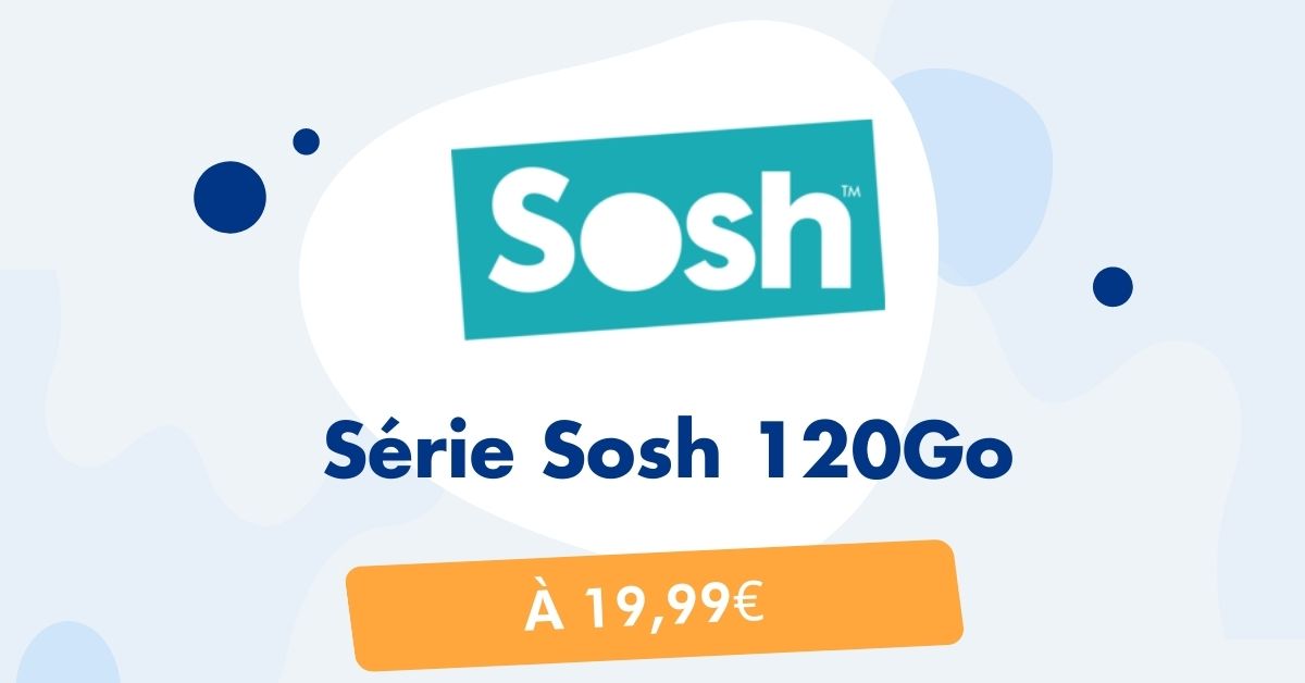Serie Sosh 120Go