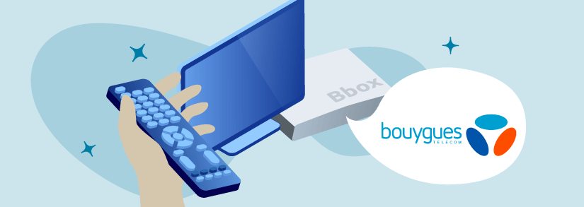Logo Bouygues Telecom BBox TV