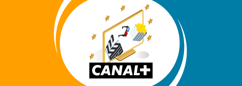 logo cinéma sur Canal+