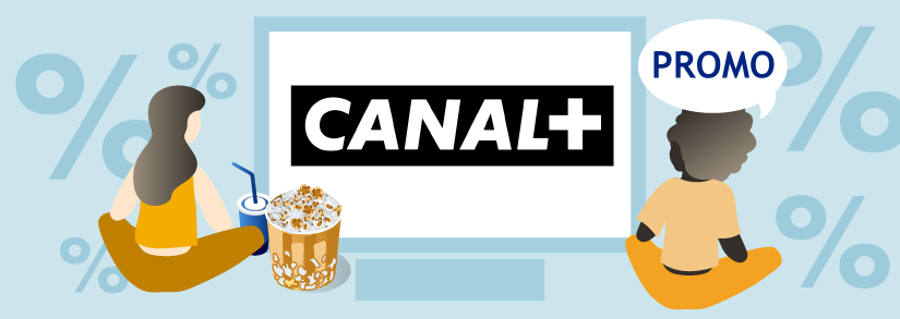 promotion Canal+