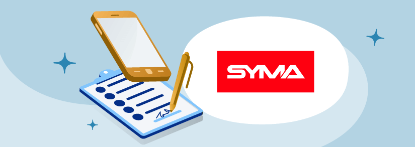 logo forfait Syma Mobile