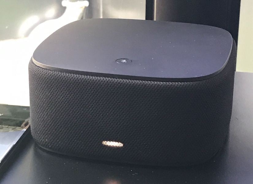 Le boitier SFR Box 8 TV présenté à la presse