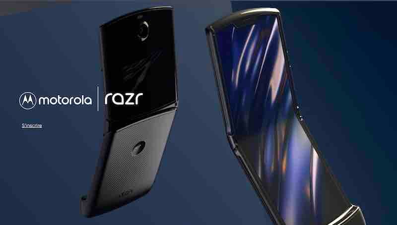 Motorola RAZR