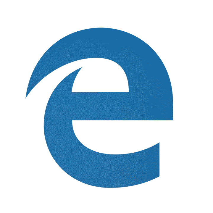 Changement de logo de Microsoft Edge