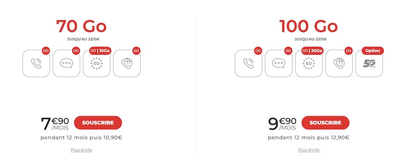 Séries Limitées Syma Mobile