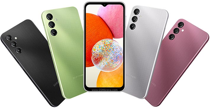 Samsung Galaxy A14 à partir de 1€ chez Bouygues Telecom