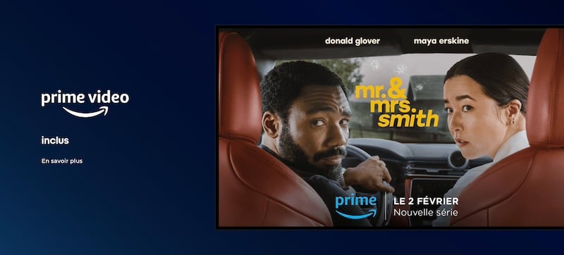 Amazon Prime inclus dans Freebox Ultra