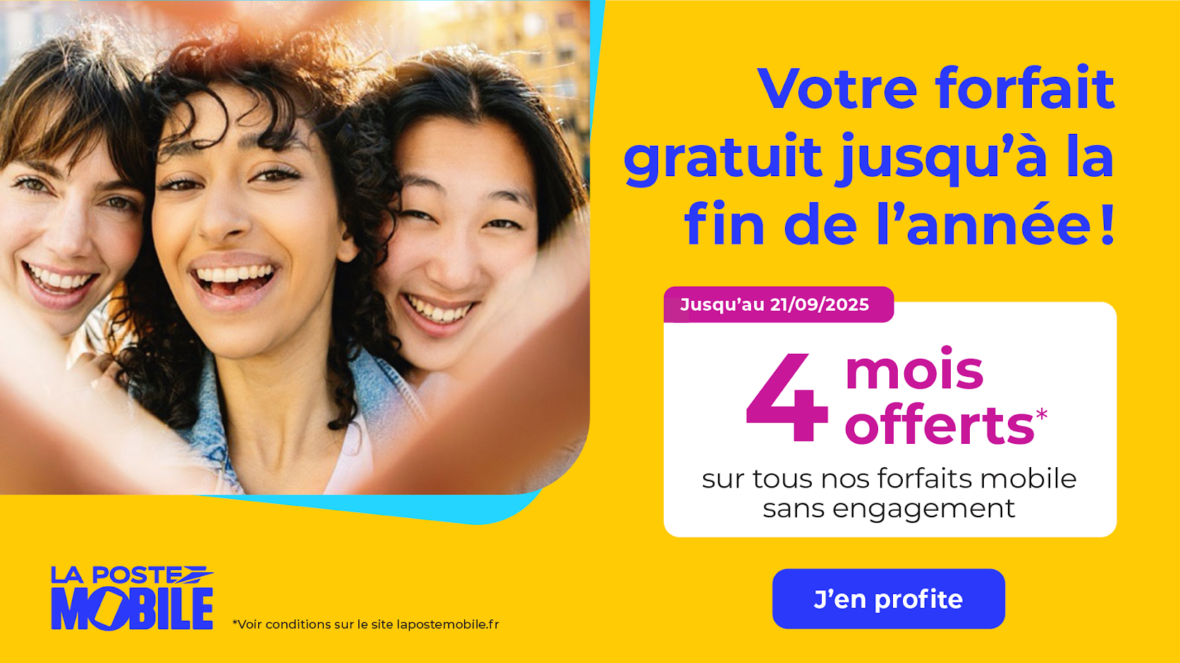 4 mois offerts lpm