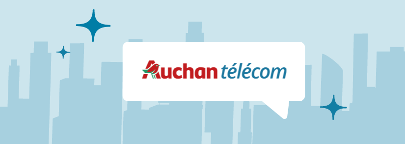 Logo AuchanTelecom 2020