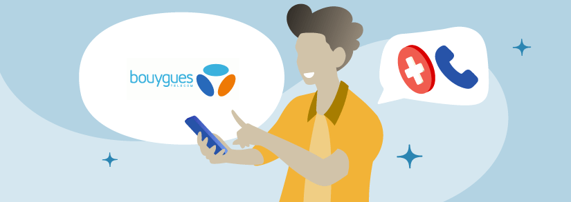 Bloquer numéro Bouygues