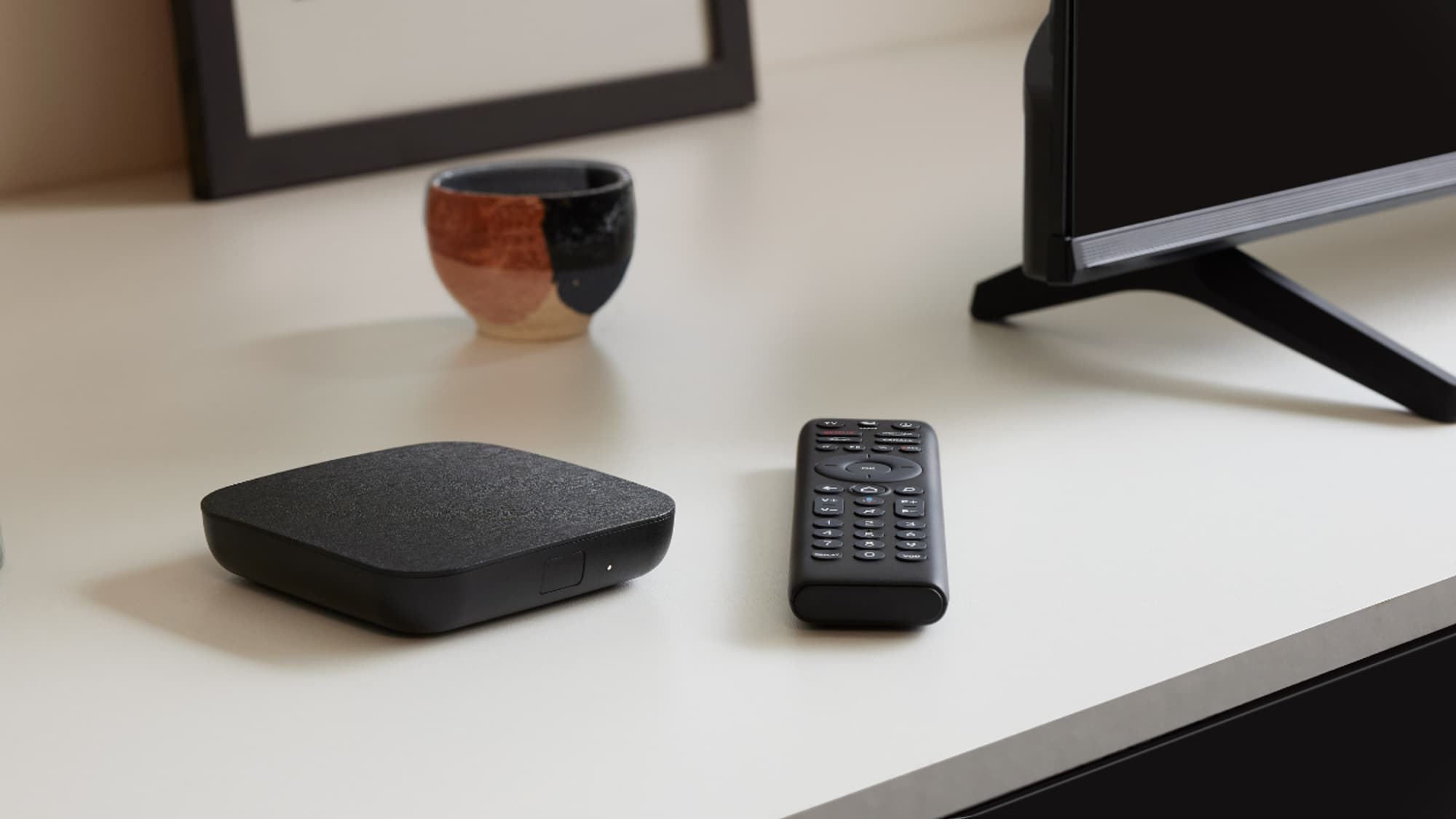 sfr box 5G avec TV