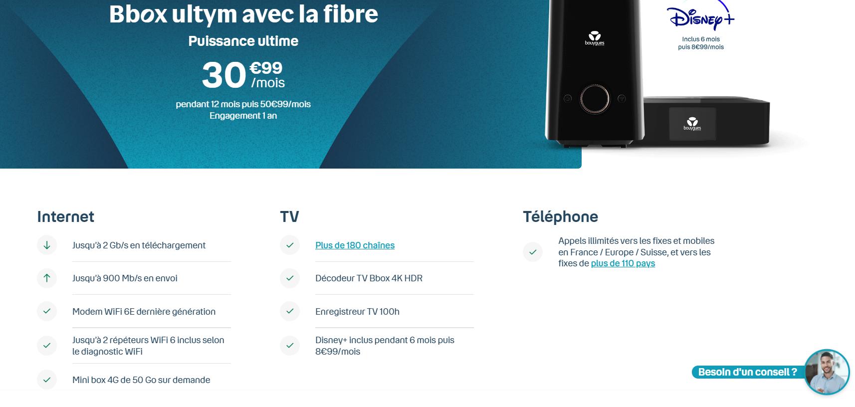 WiFi 6E : le meilleur des WiFi partout chez vous, Bouygues Telecom