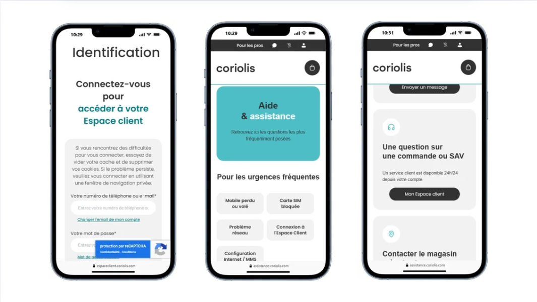 app coriolis