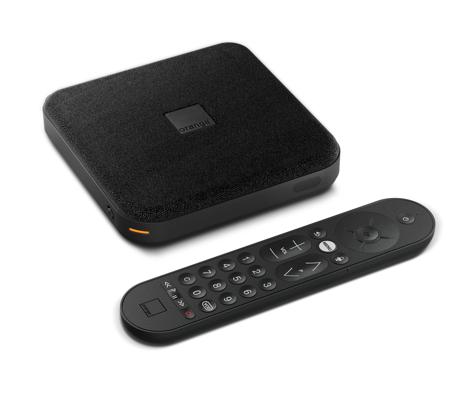 Décodeur TV 6