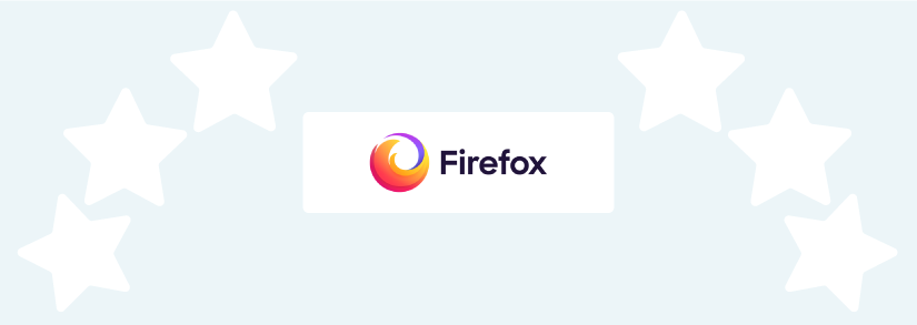logo Mozilla Firefox