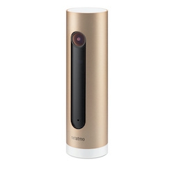 Camera connectée netatmo