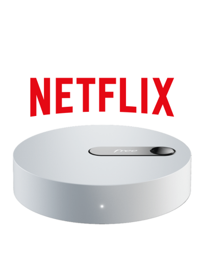 Netflix Freebox Pop