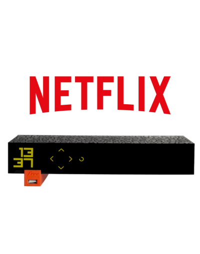 Netflix Freebox Révolution