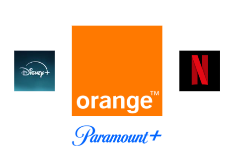 Orange SVOD