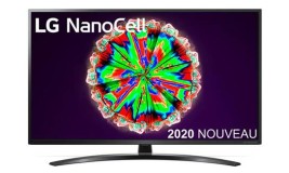 meilleure TV connectée LG