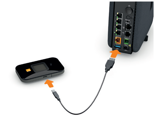 Airbox Confort Orange Pro