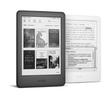 liseuse amazon kindle