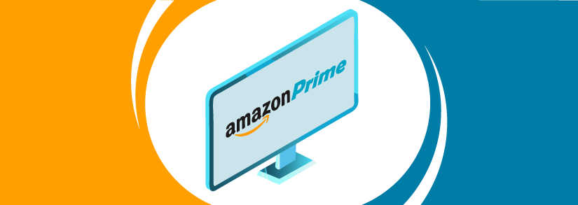 logo Amazon Prime Video