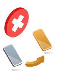 changement mobile