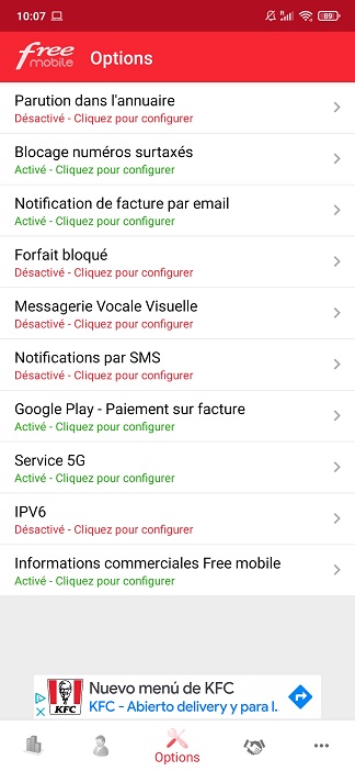 appli free mobile 2
