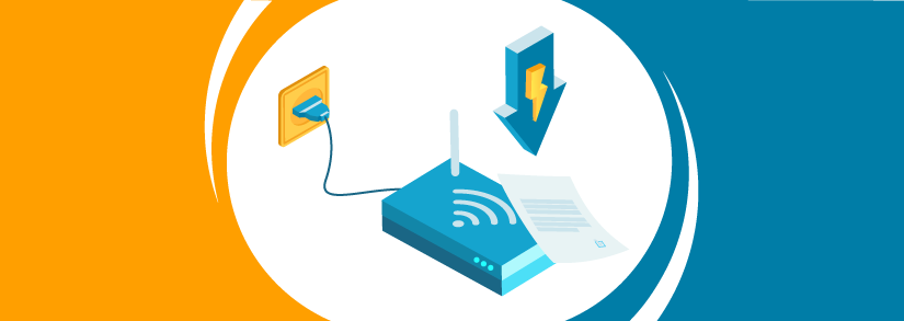 Réduire la consommation électrique de sa box internet