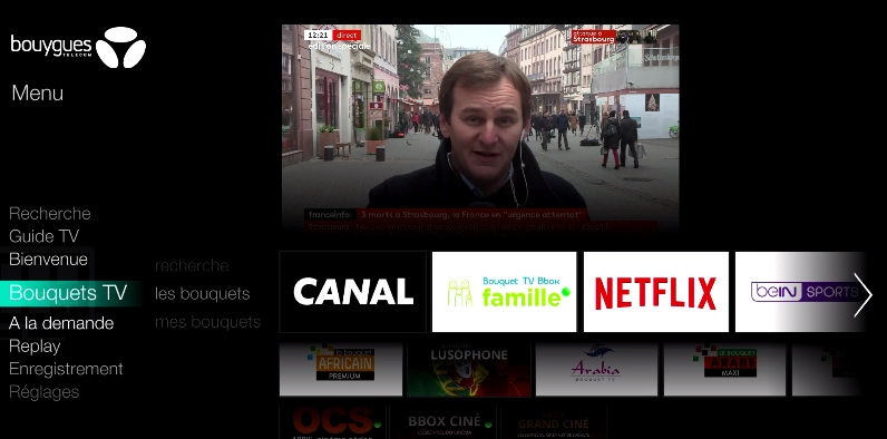 bouygues netflix