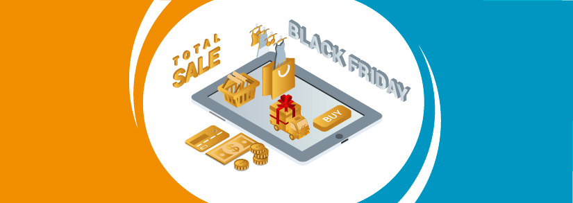 Black Friday intro visual
