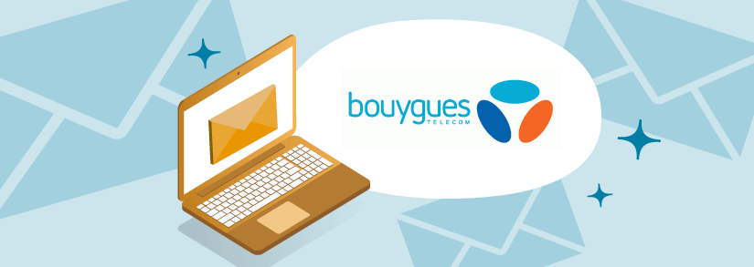 boite mail Bouygues