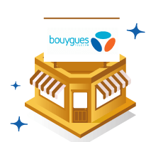 Boutique Bouygues