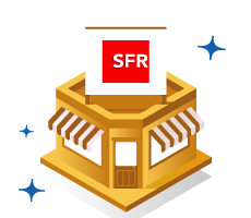 boutique SFR