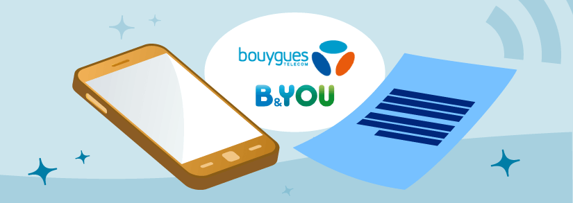 logo Bouygues Telecom B&You