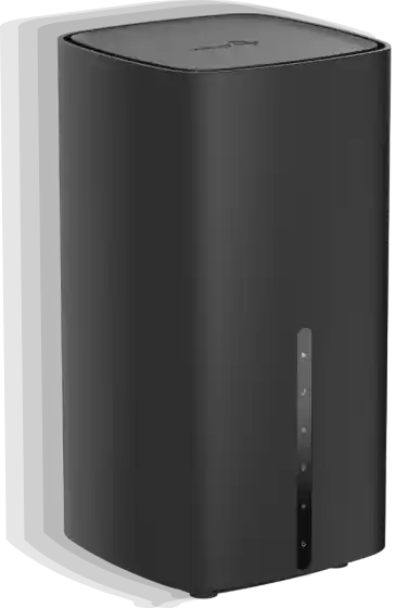 box 5G red by sfr