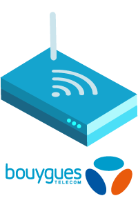 Box internet Bouygues