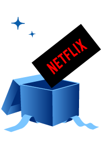 carte cadeau netflix