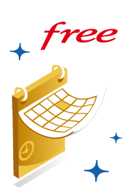 Calendrier Free