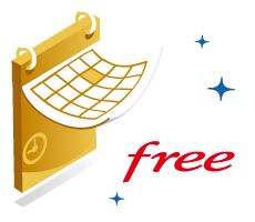 horaires Free