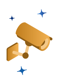 caméra de surveillance