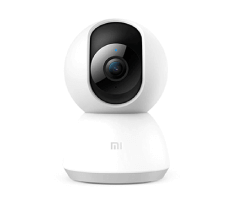 Caméra Netatmo
