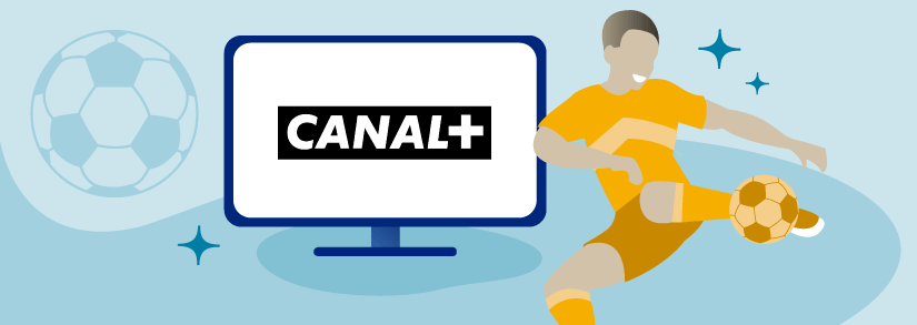 logo Canal+ Football