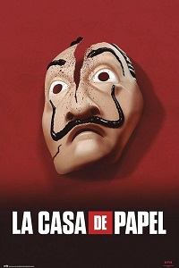 Affiche La Casa de Papel