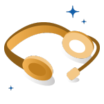 casque écoute