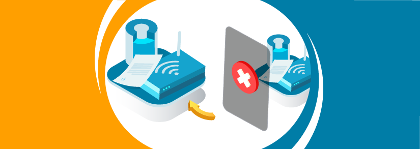 Changement opérateur internet