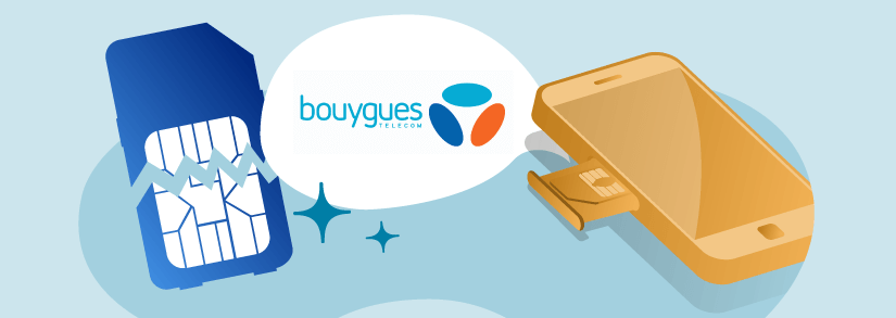 changer carte sim bouygues